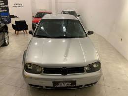 VOLKSWAGEN - GOLF - 2000/2001 - Prata - R$ 27.900,00