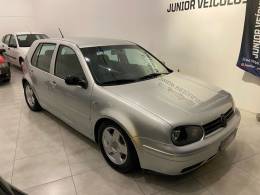 VOLKSWAGEN - GOLF - 2000/2001 - Prata - R$ 27.900,00