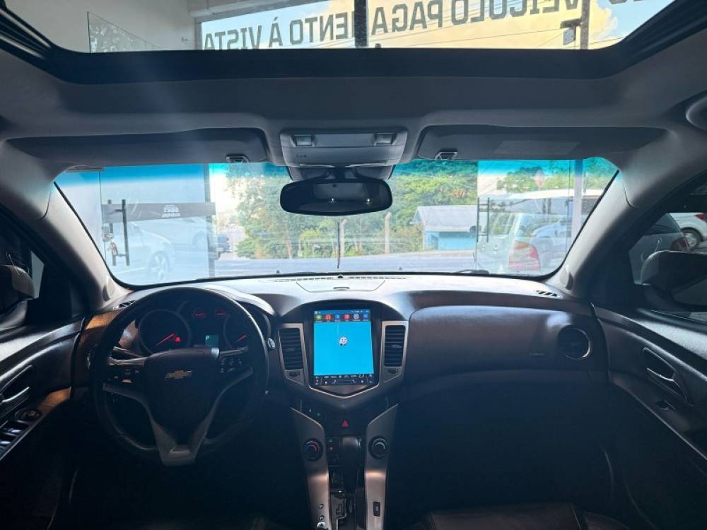 CHEVROLET - CRUZE - 2012/2012 - Branca - Sob Consulta