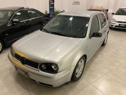 VOLKSWAGEN - GOLF - 2000/2001 - Prata - R$ 27.900,00