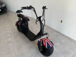 HAPPY - PATINETE ELÉTRICO - 2025/2025 - Azul - R$ 12.000,00