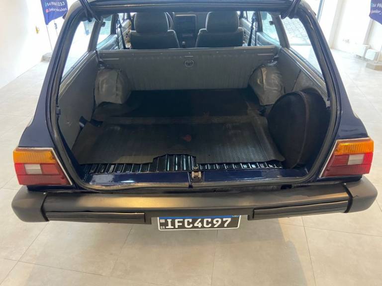 CHEVROLET - CARAVAN - 1987/1987 - Azul - R$ 39.900,00
