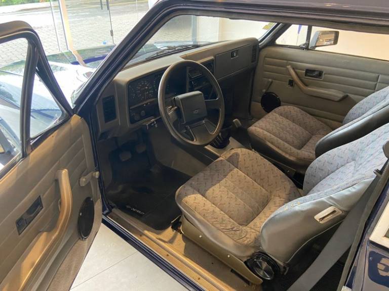CHEVROLET - CARAVAN - 1987/1987 - Azul - R$ 39.900,00