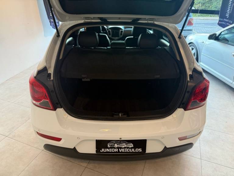 CHEVROLET - CRUZE - 2012/2012 - Branca - Sob Consulta