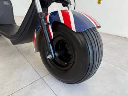 HAPPY - PATINETE ELÉTRICO - 2025/2025 - Azul - R$ 12.000,00